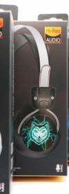 XANADU V12 GAMING HEADPHONE HI FI AUDIO EXTERNAL MIC (Wolf) XANADU V12 GAMING HEADPHONE HI FI AUDIO EXTERNAL MIC (Wolf)